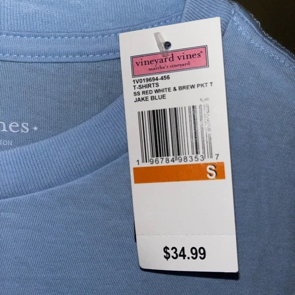 Vineyard vines shirt - Picture 3 of 3